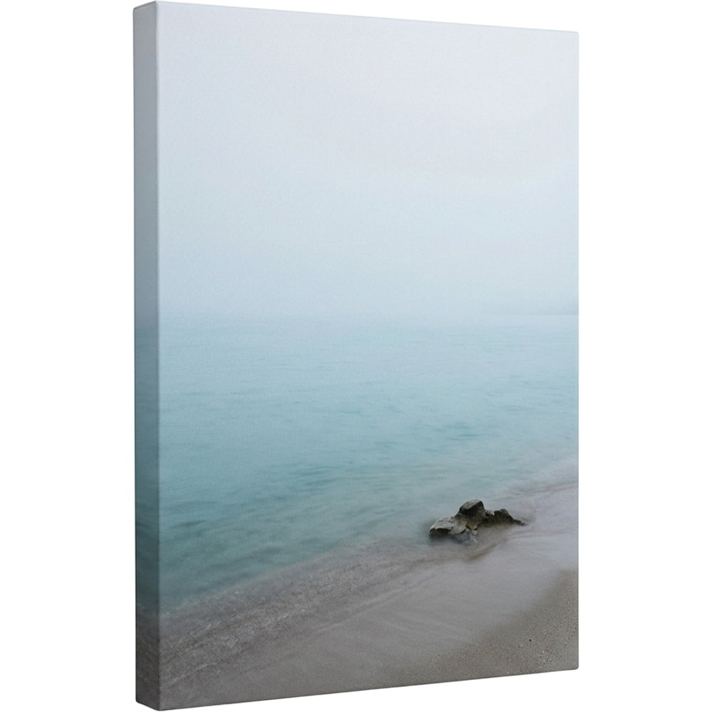 Modm Quiet Shoreline Gallery-Wrapped Canvas Print 60 x 90 cm - Product view
